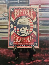 Bicycle Playing Cards Escape