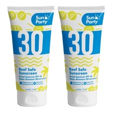 12 Pack - Sun Party Reef Safe
