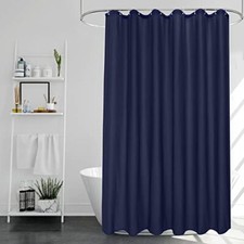 Extra Long Shower Curtain