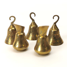 Small Brass Bells & Milk Jugs