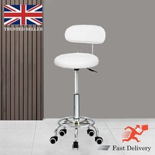 Adjustable Swivel Salon Stool