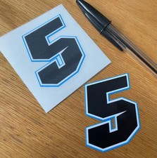 Dean Harrison Race Number 5