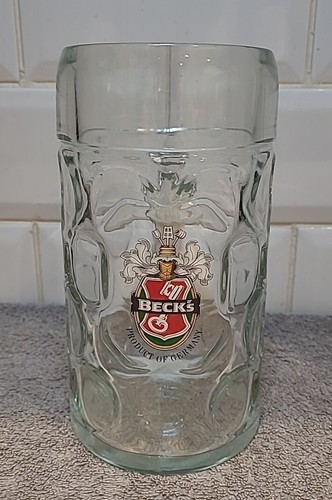 Becks german beer - german,