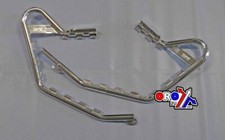ALUMINUM NERF BARS POLARIS