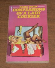 Confessions of a Lady Courier