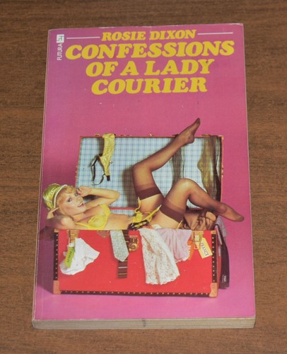 Confessions lady courier - a,