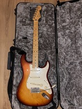 American Professional Stratocaster II - Sienna Sunburst