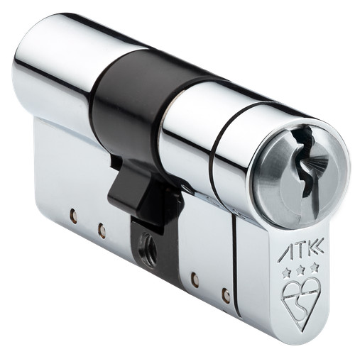 Euro cylinder door lock for - cylinder,
