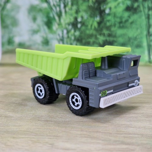 Matchbox tipper truck - tipper,