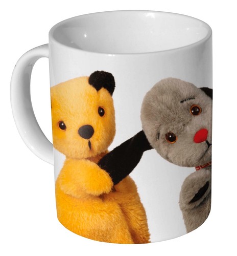 Sooty and sweep - and,