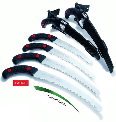 Silky fox saws - fox,