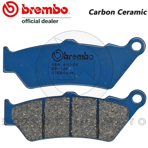 Brake pads anterior - brake, brembo