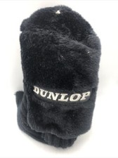 Dunlop 1 Driver Golf Headcover Black & White Fast Postage