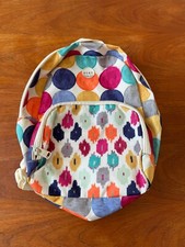 Roxy backpack, girls, orange