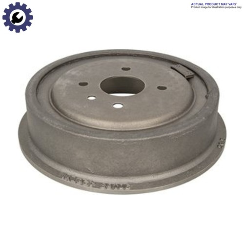 Brake drum 9225 for - 9225,