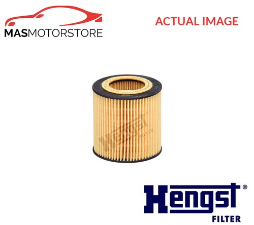 Engine oil filter hengst - engine,