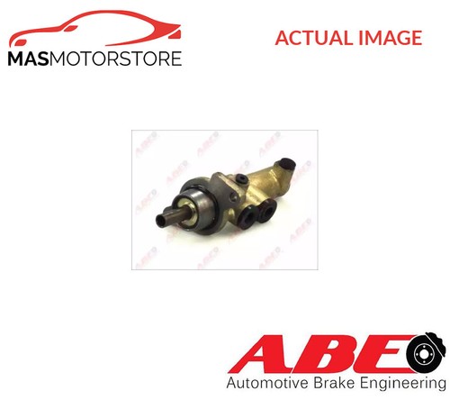 Brake master cylinder - master,