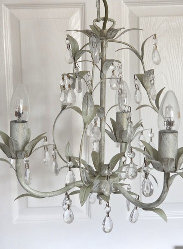 Laura ashley chandelier - laura,