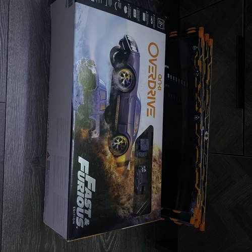 Anki overdrive fast - fast, and