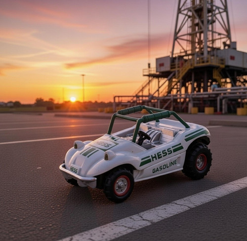 1998 hess recreation - 1998,