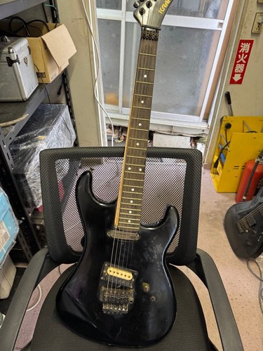Kramer jk1000 electric guitar - kramer,