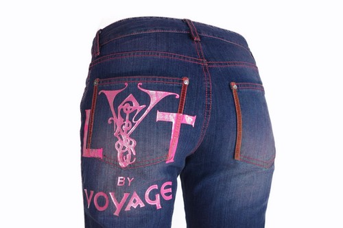 Voyage passion flare - voyage, blue
