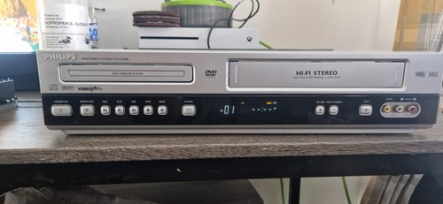 Philips dvd755vr dvd player - dvd755vr,