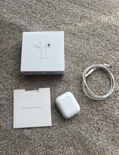 Apple airpods with charging - apple,