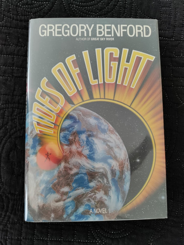 Tides light gregory benford - of,