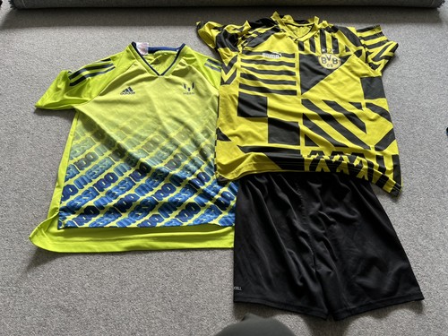 Dortmond football kit and - dortmond,