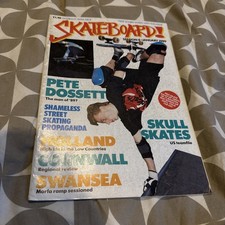 Skateboard Magazine Session 8