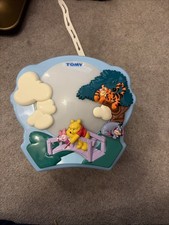 Tomy Winnie The Pooh Baby