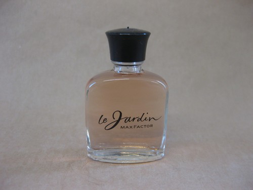 Vintage max factor jardin - max, le