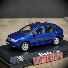 Abrex Skoda Fabia Estate/Combi