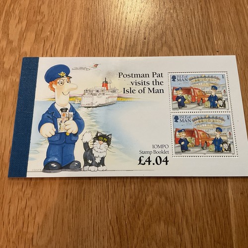 Isle man 1994 booklet - isle,