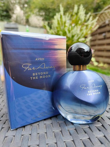 Avon far away beyond - the, moon