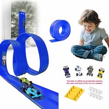 Flexible Race Track Children
