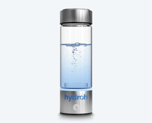 Hydrogen water bottle portable - water,