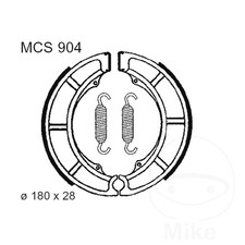 TRW Brake Shoes inc Springs