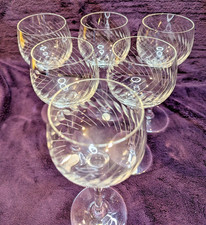 Set of 6 Vintage MCG