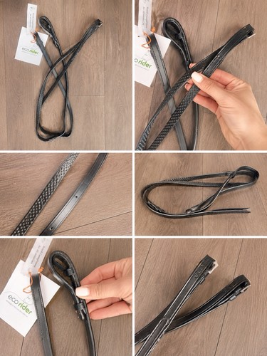 Eco rider bio - rider, grip