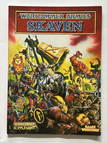 Warhammer armies skaven - warhammer, armies®skaven