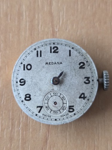 Vintage medana swiss - vintage,