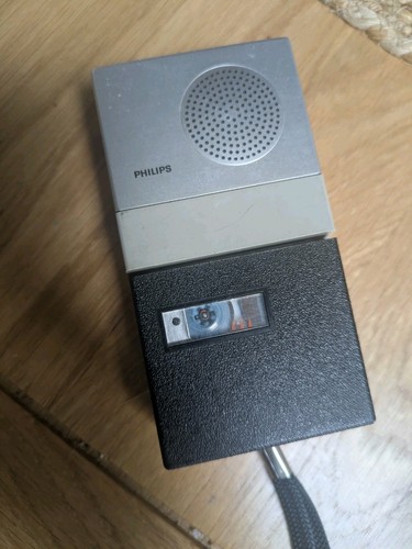 Philips voice recorder lfh - philips,