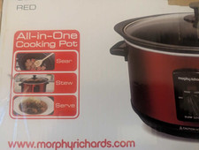 Morphy Richards 48702 - 3.5L