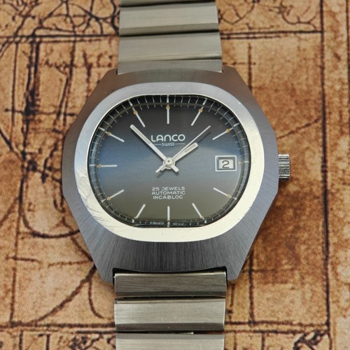 Lanco 1970s swiss - 1970s,