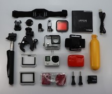 GOPRO HERO 4 SILVER EDITION