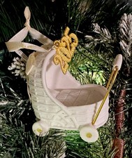 2025 Hallmark Baby Carriage