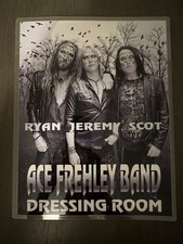 Kiss Ace Frehley Band