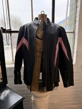 Women's Leather Motorcycle